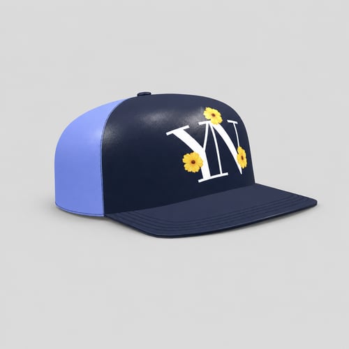 Lavendar Baseball Cap