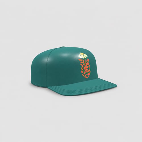 Green | Base Ball Cap