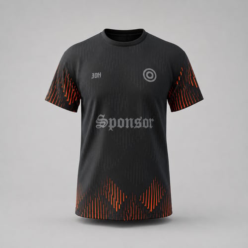 Round Neck T-Shirt Del Piero