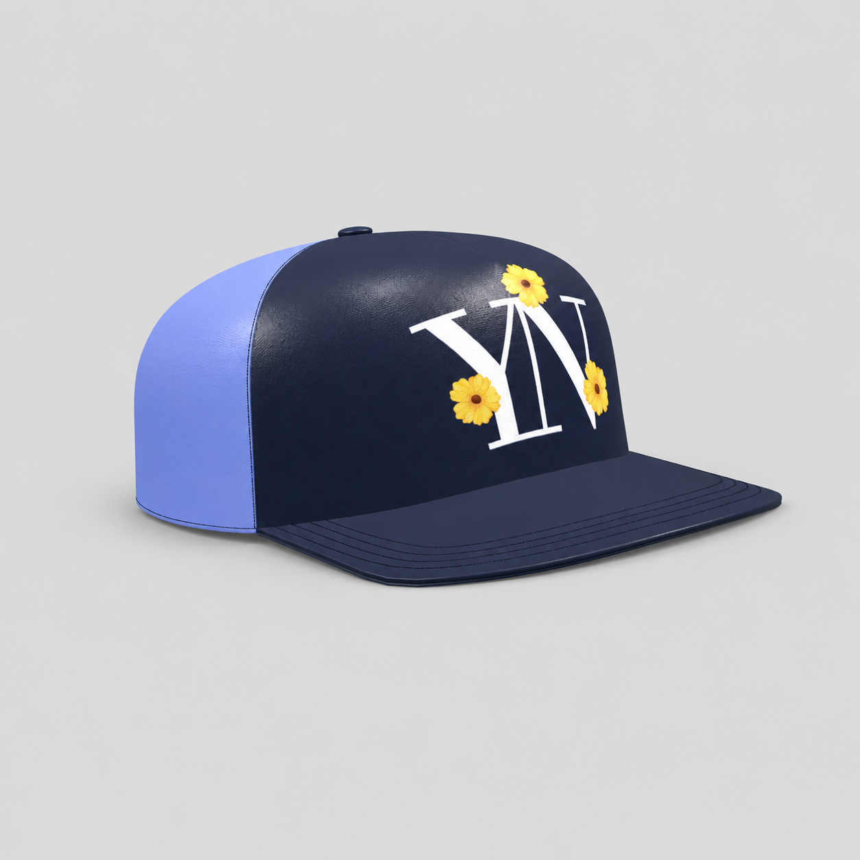 Lavendar Baseball Cap