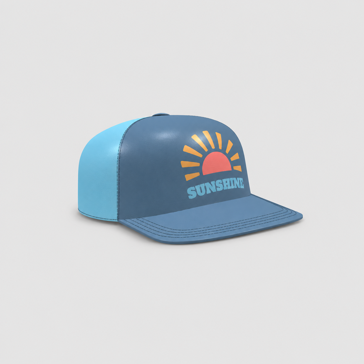 Sun | Base Ball Cap