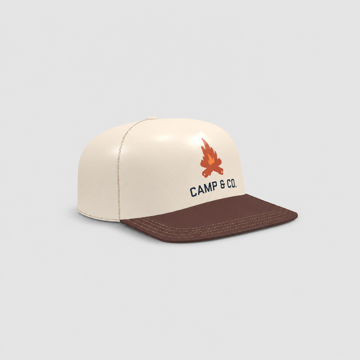 Campfire|Base Ball Cap