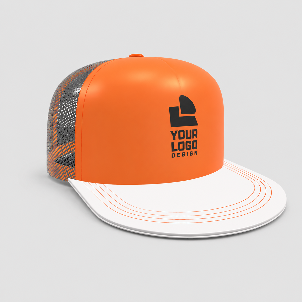 BrandEdge Trucker Cap Design